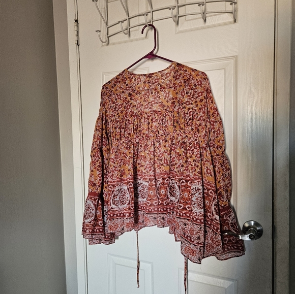 Free people cardigan - Picture 5 of 6